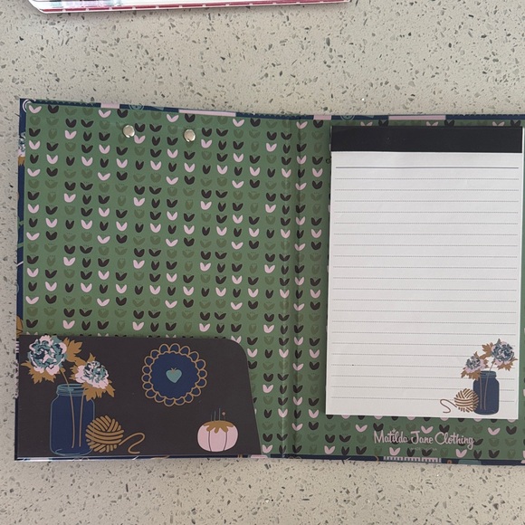Matilda Jane Notepad Set - Picture 5 of 9